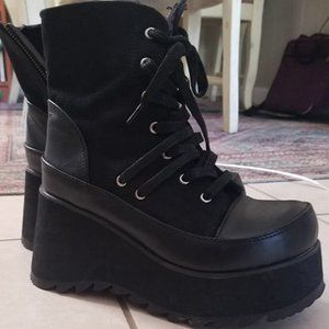 Demonia Boots